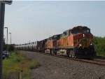 BNSF 5524 East